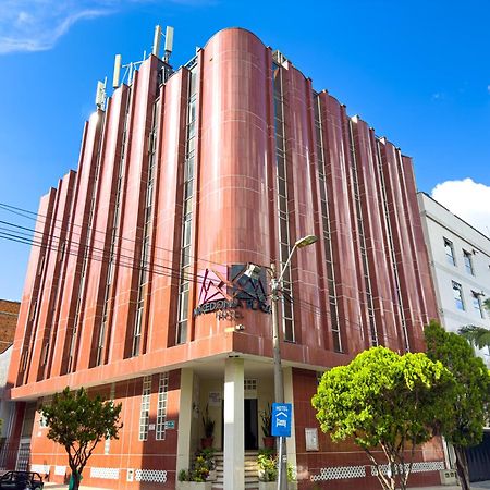 Hotel Macedonia Plaza Medellin Itagüí Exteriér fotografie